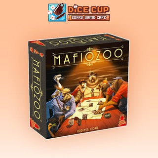 [ของแท้] Mafiozoo Board Game