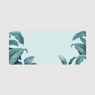แผ่นรองเมาส์ GMK Botanical Deskmats (Light)