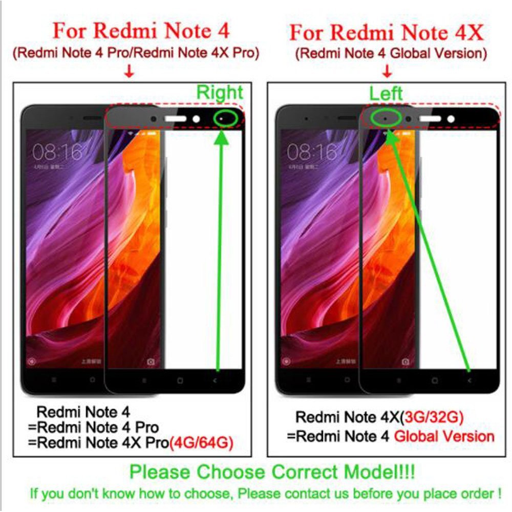 ซื้อ-2-ฟรี-1-ฟิล์มกันรอย-กระจก-นิรภัย-เต็มจอ-for-xiaomi-redmi-note-4-5-5-สีดำ-premium-tempered-glass-9h-5d-black