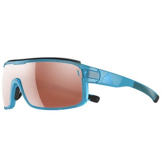 (ลดล้างสต๊อก) แว่นตากันแดด ADIDAS รุ่น Zonyk Pro L SHOCK BLUE/LST ของแท้ 100%