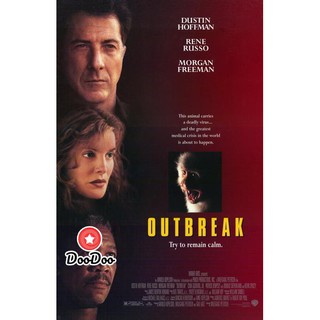 หนัง DVD Outbreak (1995) วิกฤตไวรัสสูบนรก