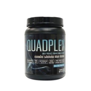 QuadPlex  (Whey Protein Isolate) พร้อมส่ง