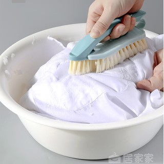 แปรงซักทำความสะอาด แปรงขัด อเนกประสงค์ สำหรับรองเท้า ซักผ้า ขัดผิวเท้า แบบมือจับ สามารถถอดล้างได้