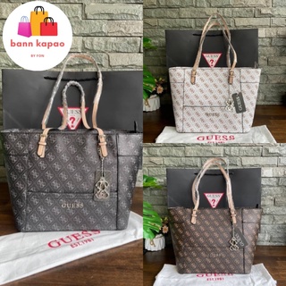 GUESS WOMEN LARGE TOTE BAG