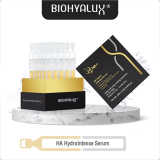 Biohyalux HA Hydro Intense Serum เหมาะสำหรับทุกสภาพผิว