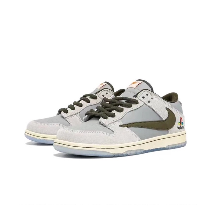 Travis Scott x Playstation x Nike SB Dunk LowProduct 100