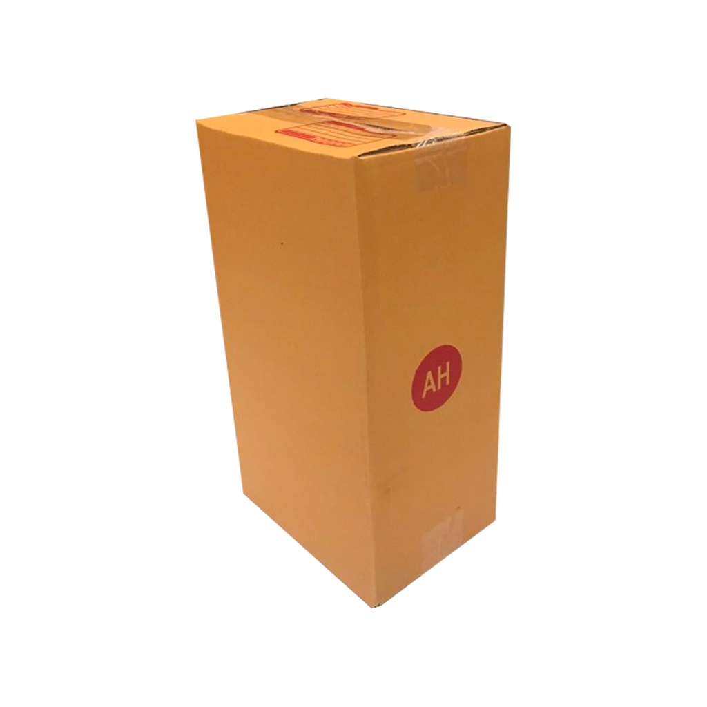 กล่องไปรษณีย์-กล่องพัสดุ-กล่องกระดาษ-กล่องกระดาษฝาชน-กล่องกระดาษ3ชั้น-เบอร์-ah