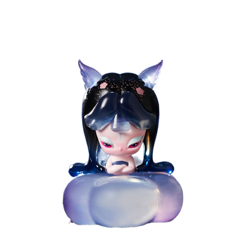 Limomo Blind Box Toys Fox Elf Fairy The First Generation of Little ...