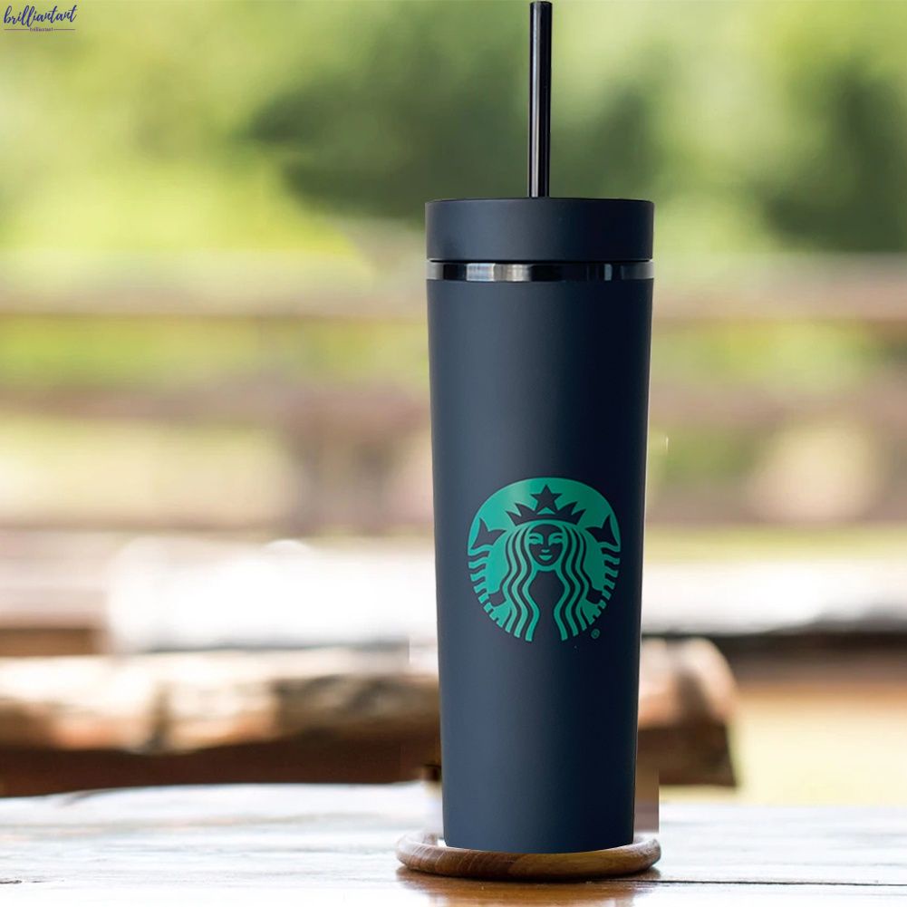 new-starbucks-frosted-straight-cup-comfortable-hand-feeling-straw-cup-500ml-water-bottle-water-cup