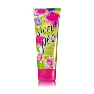 Bath &amp; Body Works Ultra Shea Body Cream 226 g #Sweet Pea