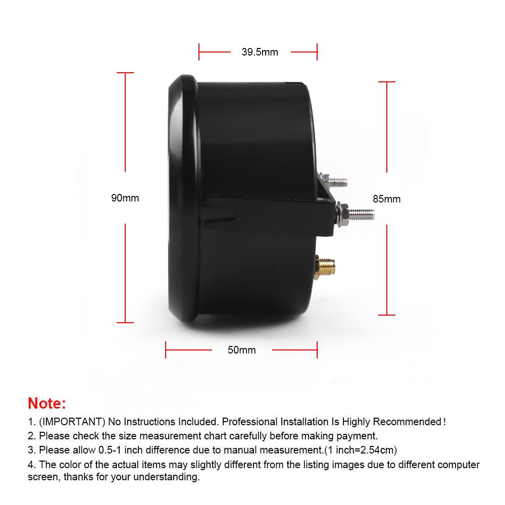 สากล-85-มม-gps-มาตรวัดความเร็ว-200-กม-ชม-มาตรวัดความเร็ว-7-สี-แสงไฟ-12v-24v-พร้อม-lcd-สำหรับรถบรรทุกเรือมอเตอร์