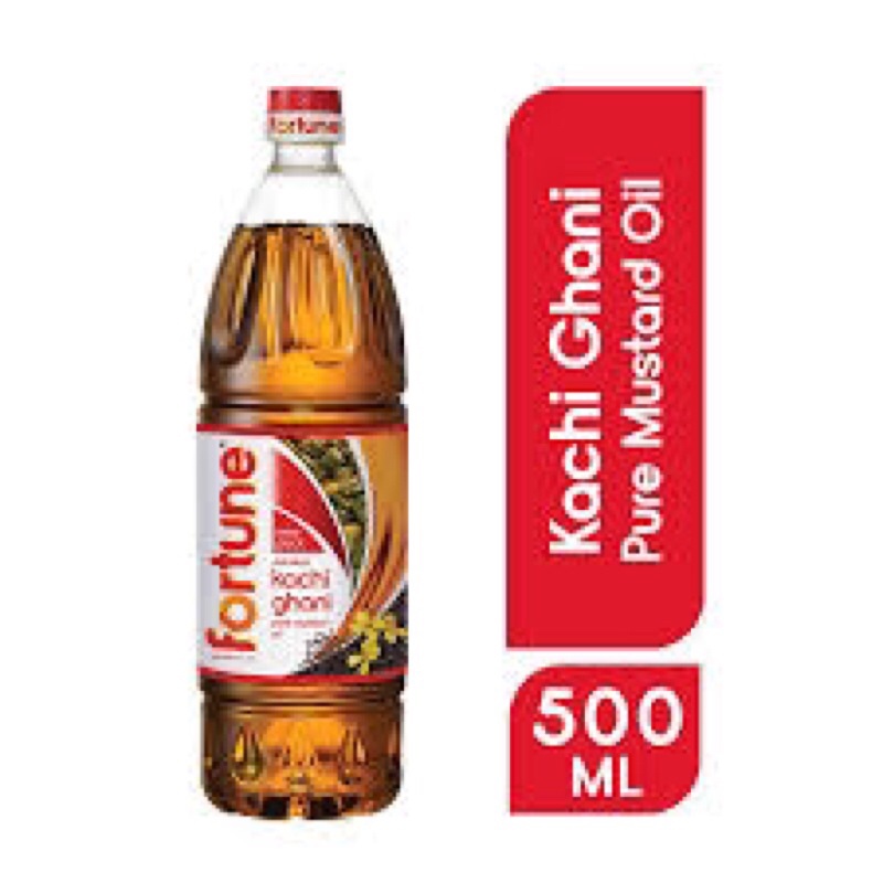 fortune-pure-mustard-oil-500ml