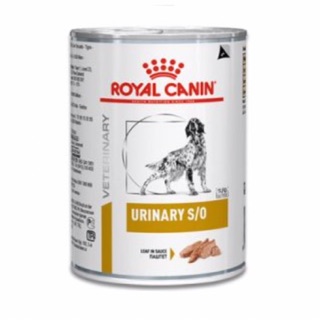 Royal Canin Urinary S/O   โรยัล คานิน อาหารนิ่วสุนัข