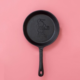 ✁Mini Small Frying Pan 8.5cm Cast Iron Pot Cookware Shaped Griddle Mold Breakfast Egg Fryer for Kitchen Cooking Tools Ba