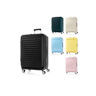 โปรโมชั่น : AMERICAN TOURISTER กระเป๋าเดินทางล้อลาก 29นิ้ว รุ่น FRONTEC SPINNER 7929 EXP TSA