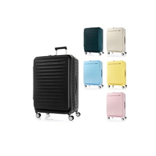 AMERICAN TOURISTER กระเป๋าเดินทางล้อลาก (29นิ้ว) รุ่น FRONTEC SPINNER 79/29 EXP TSA