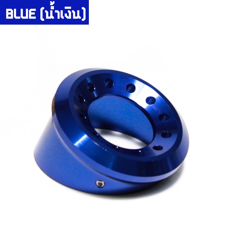 ฝาครอบปลายท่อแต่ง-cnc-yamaha-q-bix-125-piranha-ปิรันย่า-ตรงรุ่น