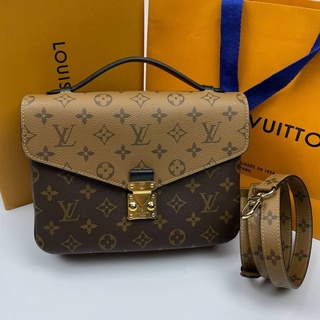 #louisvuitton #metis Grade vip Dc ปี21 Size 25cm  อุปกรณ์ full box set