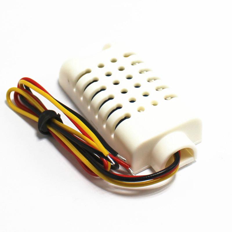 ภาพขนาดย่อของภาพหน้าปกสินค้าDHT22 / AM2302 Digital Temperature and Humidity Sensor จากร้าน isinwei.th บน Shopee