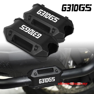 บล็อกกันชนมอเตอร์เครื่องยนต์ สําหรับ BMW G310GS G 310 GS 2017 2018 2019 2016 2015 2021 G310 GS