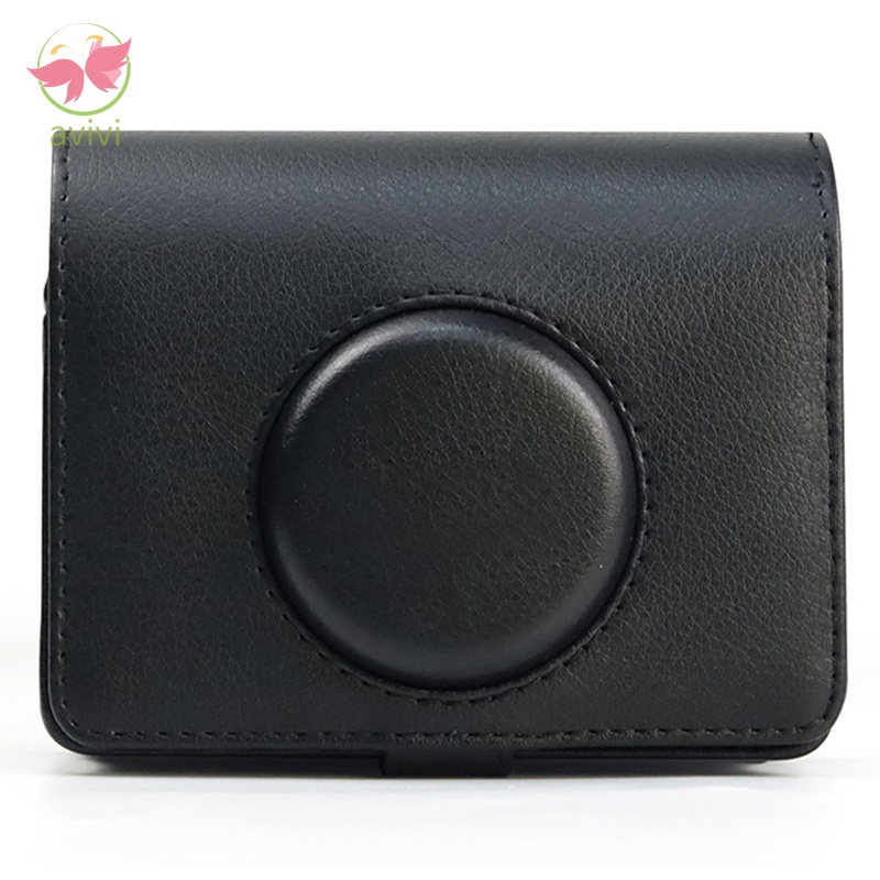 เคสกระเป๋าหนัง-pu-นิ่ม-สําหรับใส่กล้องดิจิตอล-instax-mini-evo