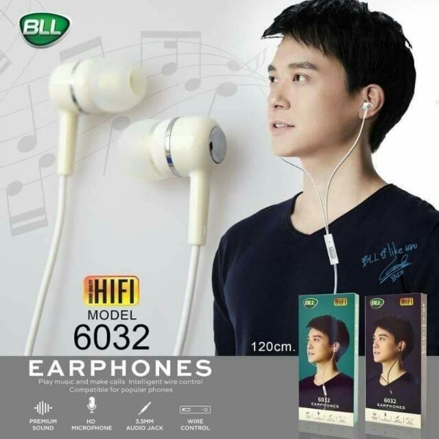 หูฟัง-bll-6032-แท้-เสียงดี-เบสแน่น