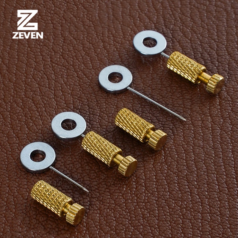 DIY Leather Craft Hand Sewing Position Located Hand Tool Positioning Needles Stitching, Fixed