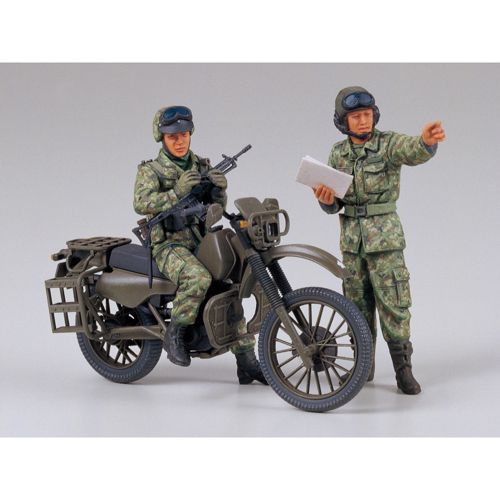 โมเดลประกอบ-tamiya-1-35-ta35245-japan-ground-self-defense-force