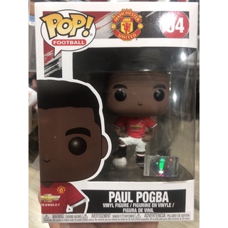 POP! Funko นักกีฬา ฟุตบอล ทีม แมนยู Manchester United ของแท้ 100% มือหนึ่ง