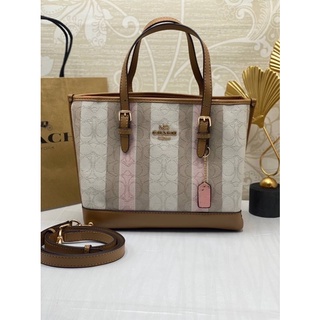 Coach Mollie Tote 25 C4086