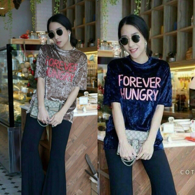 เสื้อกำมะหยี่-งานสกรีน