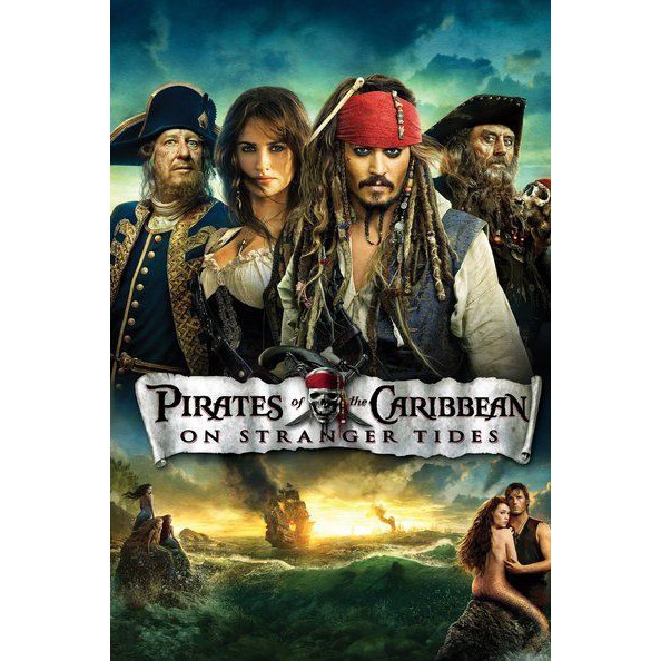 Pirates of the caribbean on stranger tides full movie in hindi watch online deals