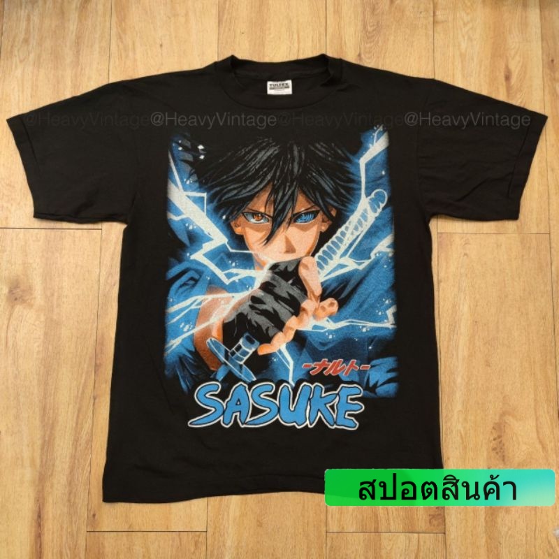 b-เสื้อยืดลายการ์ตูน-sasuke-naruto-ทัวร์วงดนตรี