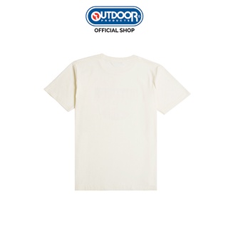 OUTDOOR PRODUCTS U EVERYDAY SCARLET SHADOW MOUNTAIN TEE  เสื้อยืดคอกลมแขนสั้นสกรีนหน้าเอ้าท์ดอร์ โปรดักส์ ODMTS