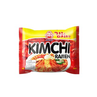 โอโตกิ กิมจิราเม็ง / Ottogi Kimchi Ramyon 120 g.