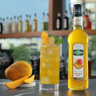 ภาพขนาดย่อของภาพหน้าปกสินค้าMathieu Teisseire Mango Syrup 700ml  ไซรัป แมททิวเตสแซร์ กลิ่นมะม่วง จากร้าน gds_official บน Shopee ภาพที่ 3