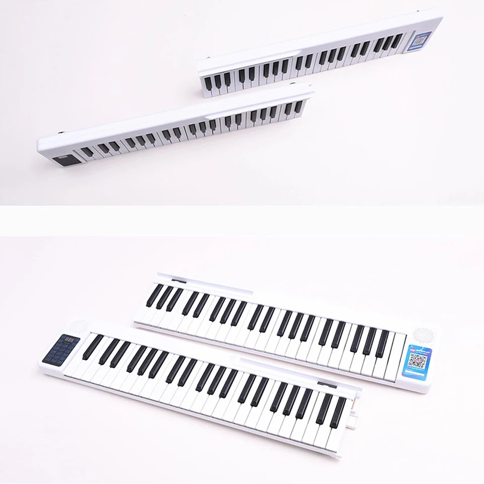 wersi-electronic-piano-88-keys-แบบพกพา88คีย์-เปียโนเปียโนดิจิตอลมัลติฟังก์ชั่นอิเล็กทรอนิกส์-คีย์บอร์ดเปียโน-แบบพับได้