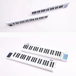 🎹Wersi Electronic piano 88 keys🎼 แบบพกพา88คีย์ เปียโนเปียโนดิจิตอลมัลติฟังก์ชั่นอิเล็กทรอนิกส์ คีย์บอร์ดเปียโน แบบพับได้