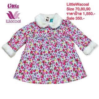 พร้อมส่ง‼️เสื้อกันหนาว Little Wacoal