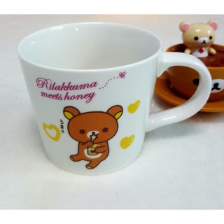 แก้วมัคเซรามิก Relakkuma