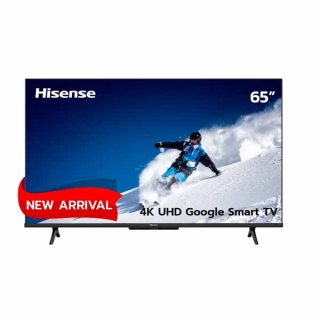 โปรโมชั่น : Hisense TV 65E7H ทีวี 65 นิ้ว 4K UHD Google TVDVB-T2  USB2.0  HDMI AV  ปี 2022 Hand-free voice control