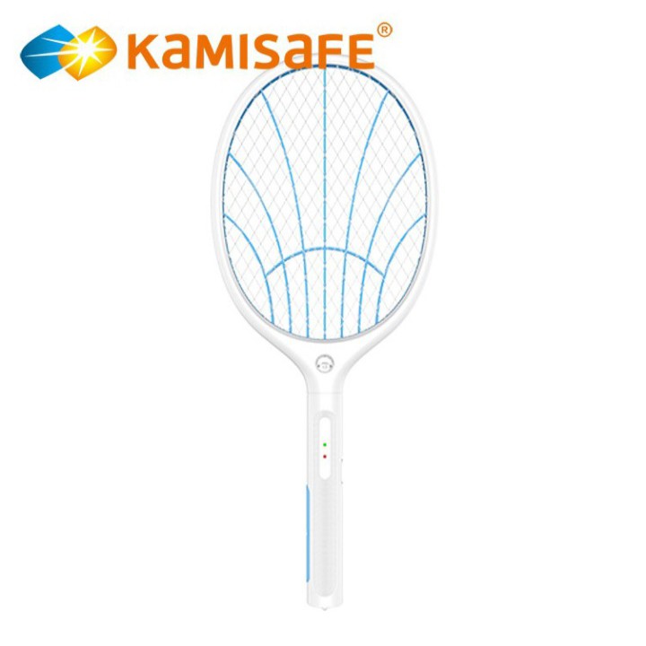 kamisafe-ไม้ช๊อตยุง-ไม้ตียุง-ไฟฟ้า-คุณภาพสูง-รุ่น-km-3828-led-electric-มีให้เลือกหลายสี-คุณภาพดี-ราคาสบายกระเป๋า