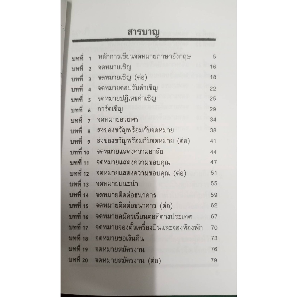 จดหมายธุรกิจอังกฤษ-ใน29วัน-ราคาพิเศษ-ขายตามสภาพ