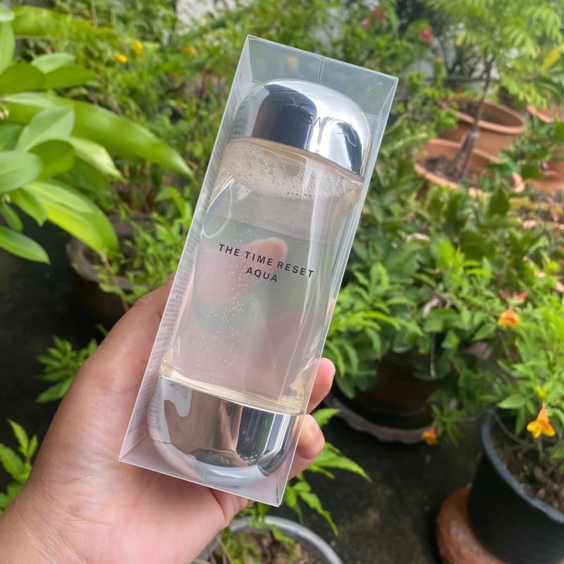 น้ำตบ-ipsa-the-time-reset-aqua-200ml