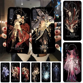 Fate Grand Order Samsung A11 Samsung A10S Samsung A51 Samsung A12 4G Samsung A20 Samsung A30 anti-drop TPU Soft silicone phone case Cover