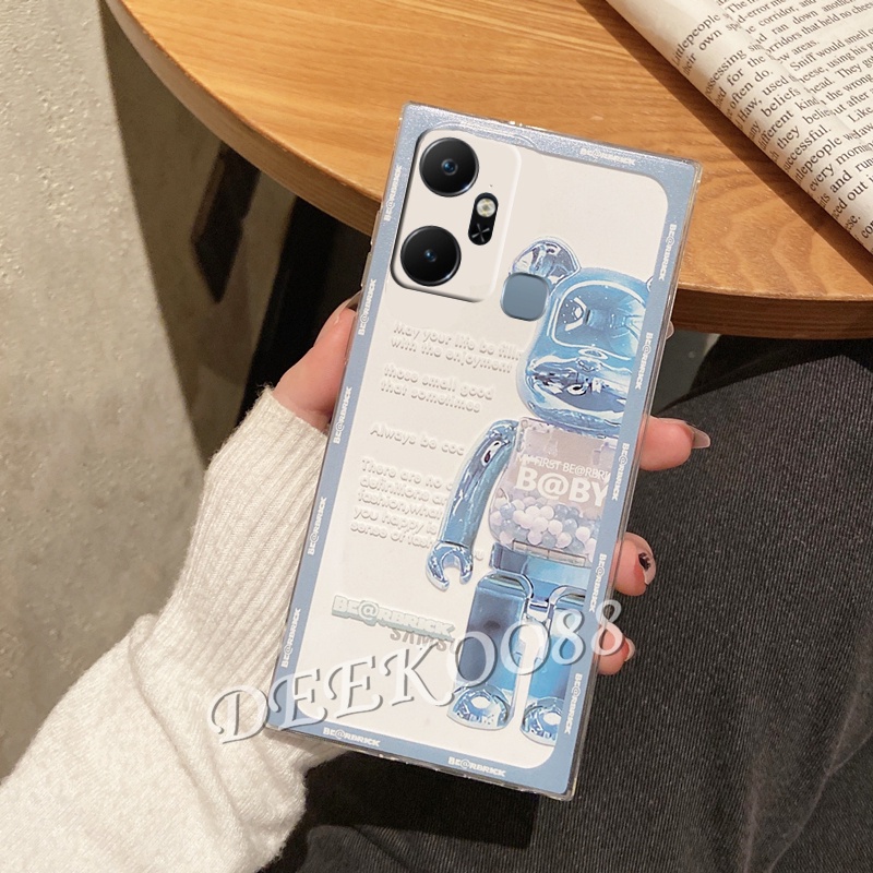 พร้อมส่ง-เคสโทรศัพท์มือถือนิ่ม-infinix-smart-6-plus-2022-new-smartphone-casing-transparent-softcase-phone-cell-case-cute-lovely-cartoon-bears-protection-back-cover-smart6-6plus-6