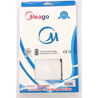 Battery เเบตเตอรี่ meago รุ่น samsung P5200 สินค้าพร้อมส่ง