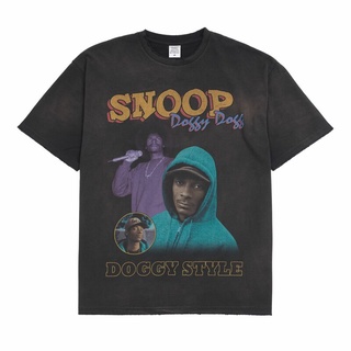 ราคาHOMEBOY เสื้อยืดผู้ชายลาย SNOOPDOGS-3XL