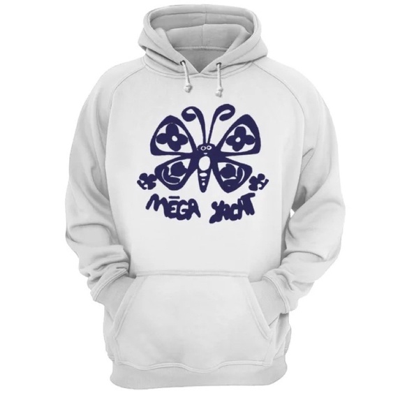 Mega yacht chanel gucci hoodie sale