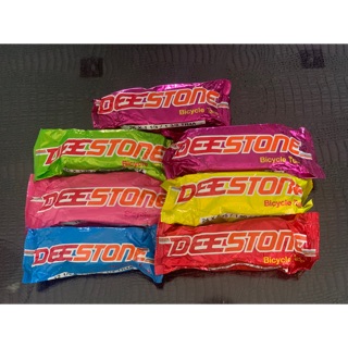 ราคาและรีวิวยางในจักรยาน DEESTONE ทุกเบอร์ ‼️ราคาส่ง‼️ขนาด 12 นิ้ว/14 นิ้ว/16 นิ้ว/20 นิ้ว/24 นิ้ว/26 นิ้ว/27 นิ้ว